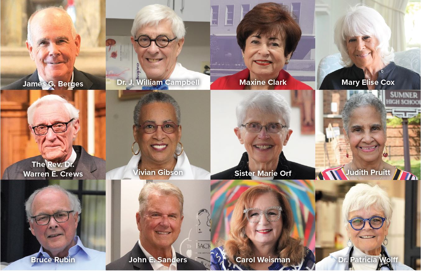 Ageless Remarkable Saint Louisans